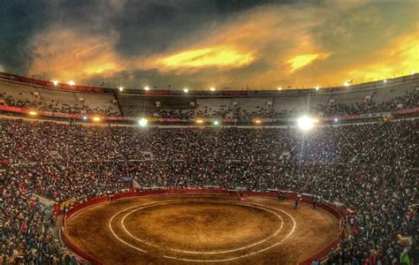 Plaza de Toros México | Mexico vacation, Airplane view, Scenes