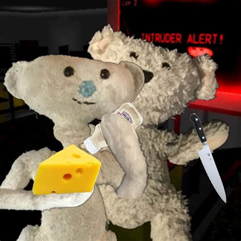 Roblox Bear Alpha Plush