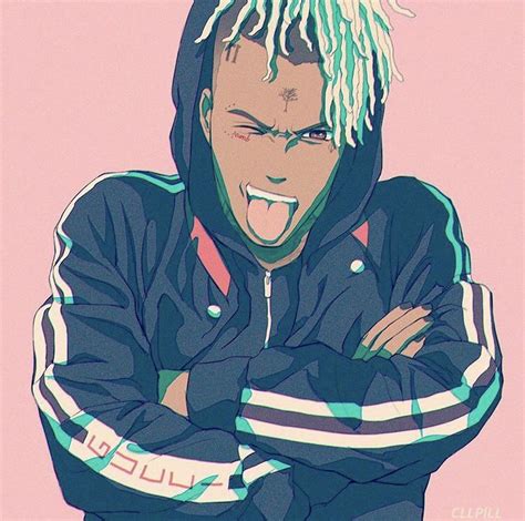 Anime Xxxtentacion : Cartoon XXXTentacion Anime Wallpapers - Wallpaper Cave / Nov 12, 2020 ...