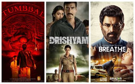 Best Bollywood Suspense-Thriller Movies and Web Series to Stream in 2019