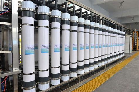 China Membrane Ultrafiltration (UF) Manufacturers, Suppliers - Membrane ...