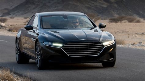 Aston Martin Lagonda – Oman testing photos released Aston-Martin-Lagonda-Exterior-0024 - Paul ...