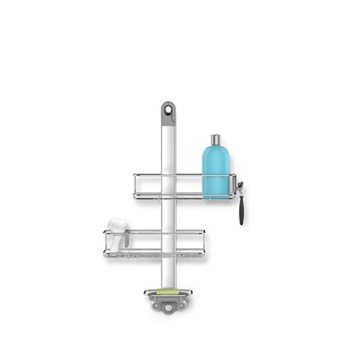 adjustable shower caddy - simplehuman