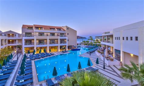 Porto Platanias Hotels & Resorts – Πανελλήνιο Πρωτάθλημα Optimist 2019