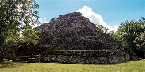 How to Visit the Chacchoben Mayan Ruins in Costa Maya, Mexico