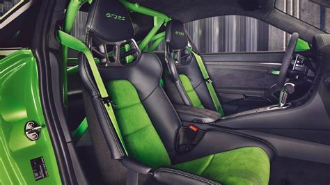 2019 Porsche 911 GT3 RS * Price * Specs * Release date * Interior