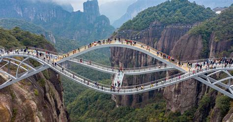 Laguna Garzón Bridge – The Circular Shape Bridge – Engineerine