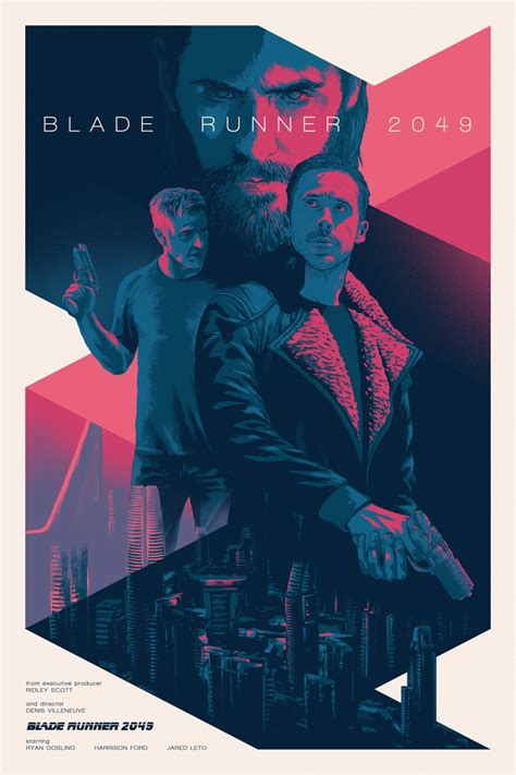 Blade Runner 2049 | Frybnik | PosterSpy