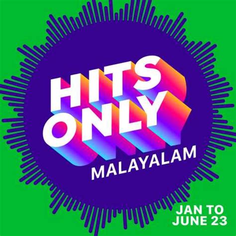 Hits Only 2023 - Malayalam Songs Playlist: Listen Best Hits Only 2023 ...