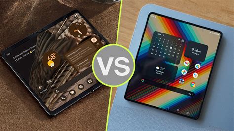 Google Pixel Fold vs. Samsung Galaxy Z Fold 4: Which foldable phone does it better? | ZDNET