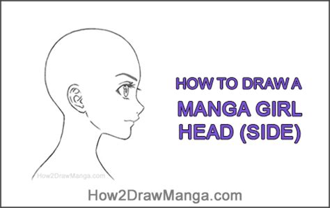 How To Draw Anime Side Ways - Theatrecouple12