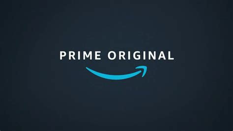 Amazon Prime Original Opening LOGO - YouTube