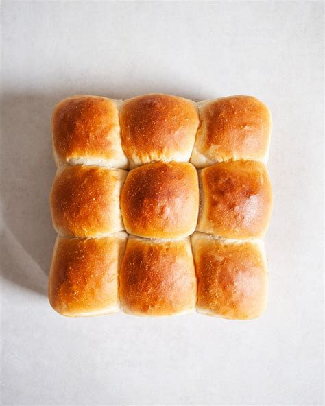 Bread Buns — Baking Hermann