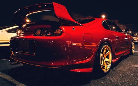 «toyota supra» HD Wallpapers