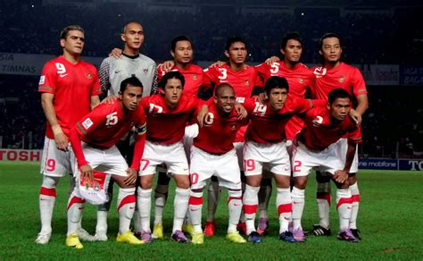 DAFTAR PEMAIN SEPAK BOLA INDONESIA ~ Marga Panji's Blog