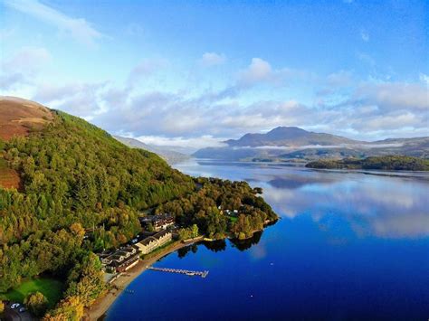 The Lodge on Loch Lomond Hotel in West Coast Scotland and Argyll & Bute : Luxury Hotel Breaks in ...