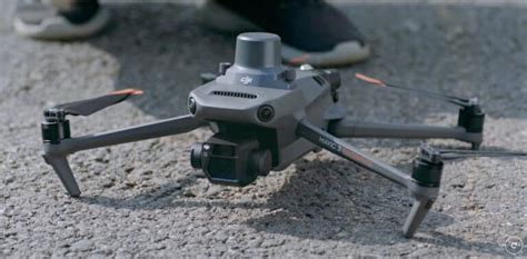 DJI Mavic 3 Enterprise And Thermal Drones Released