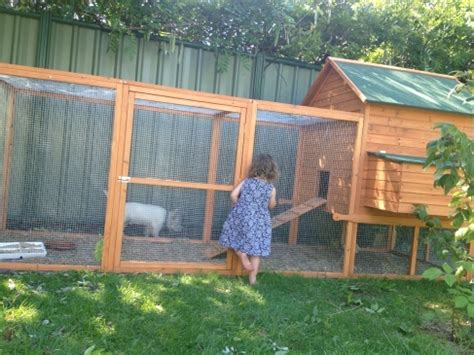 17 best chook pens images on Pinterest | Chicken coops, Poultry house and Chook pen