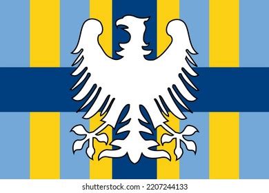 Fictional Flag Fictional Country Flag Unrealistic Stock Vector (Royalty Free) 2207244133 ...