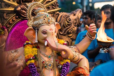 When Is Ganesha Festival 2024 - Abbi Madalena