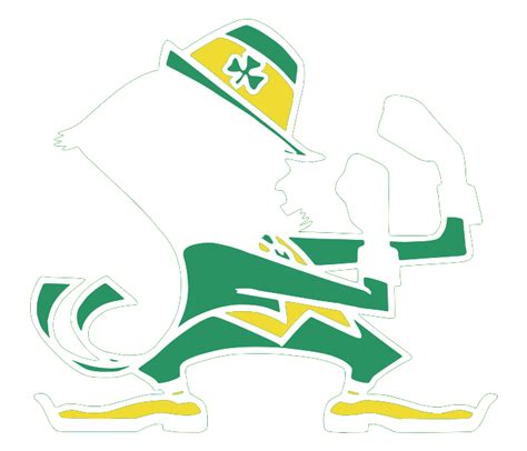 Leprechaun Outline - Cliparts.co