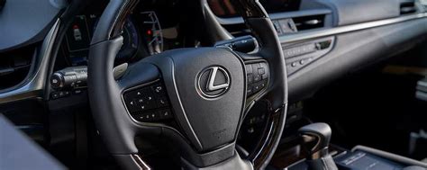 2020 Lexus ES Interior | Lexus ES Interior Features