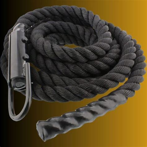 Get Ready To Climb: Reviewing 5 Gym Ropes To Take Your Training To New Heights!