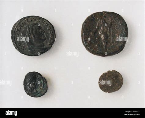 1st century coins hi-res stock photography and images - Alamy