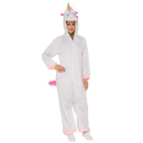 Fluffy Unicorn Costume (Despicable Me) - Adult