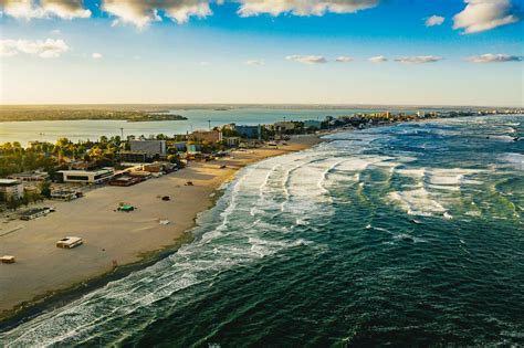 Romania Photo of the Day: Mamaia – the pearl of the Romanian Black Sea ...