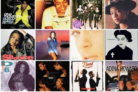 Remembering the OTHER Female R&B Voices of the '90s