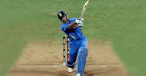 Ball smashed by MS Dhoni for a six in the 2011 World Cup final found | Cricket Times