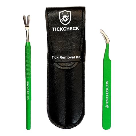 TickCheck.com - How to safely remove a tick