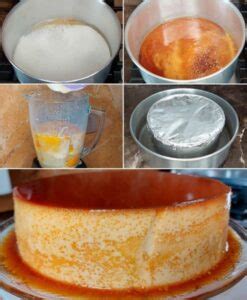 Delicious Flan: A Classic Recipe and Creative Variations! – foodreli