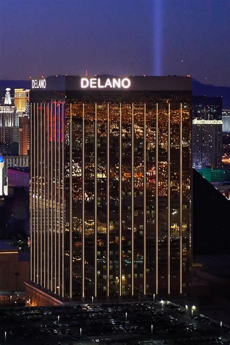 Delano Las Vegas | Delano las vegas, Las vegas, Vegas