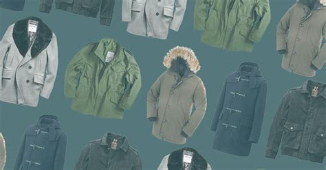 19 Types Of Coats (For Men): An