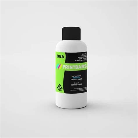 printbars Black Toner Powder For Laser Printer at Rs 60/piece in Pune | ID: 2851955577288