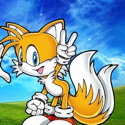 Sonic & Tails Matching PFP [Profile Pictures & Avatars]