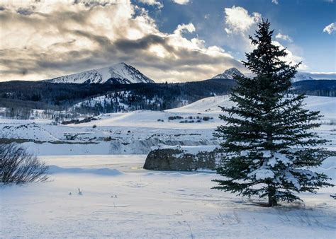 Winter in Colorado.. cherokee