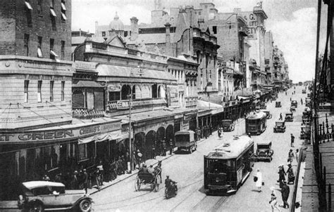 Brisbane Trams - History in Pictures | State Library of Queensland