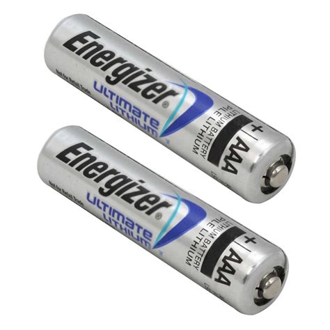 Energizer Ultimate Lithium AAA Battery, 2-pack - Adventure Pro Zone