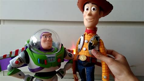 Toy Story Collection Woody And Buzz