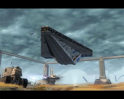 Acclamator Land Variant image - Rise of the Droid Empire mod for Star Wars: Empire at War ...