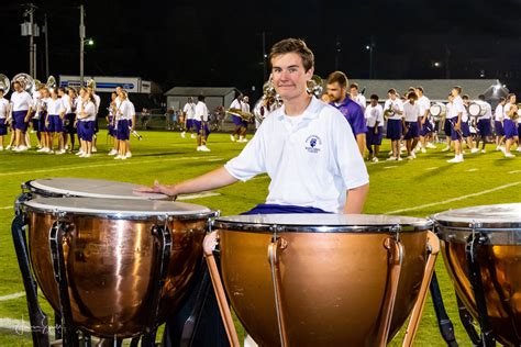 Timpani - Pickerington Central Marching Tigers