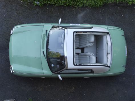 Yes I’ve written an article on the Nissan Figaro – have I gone mad…you decide!