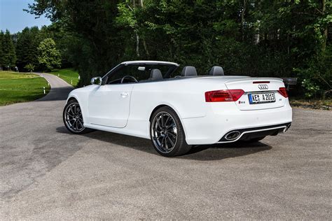 2014 Audi RS5 Convertible By ABT Sportsline