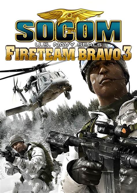 SOCOM U.S. Navy SEALs: Fireteam Bravo 3 (2010)