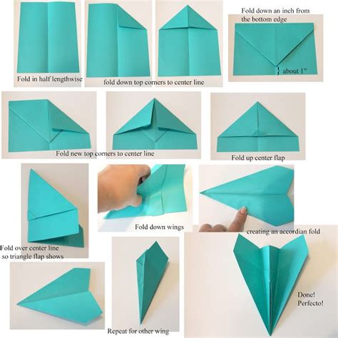 AstroBrights Paper Airplanes! | Make a paper airplane, Airplane crafts ...