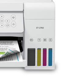 Epson EcoTank ET-2760 Printer – Part 1 - Apple Tech Talk