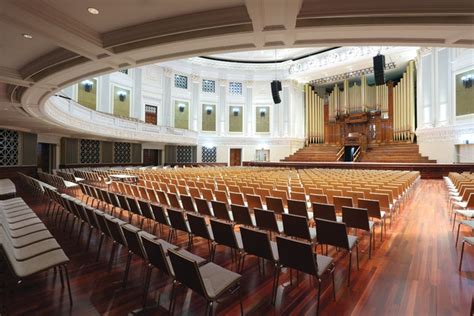 Brisbane City Hall | ArchitectureAU